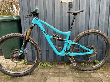 Brugt Ibis Cycles Ripmo V2 2021 Mountainbike — billede 6 af 13
