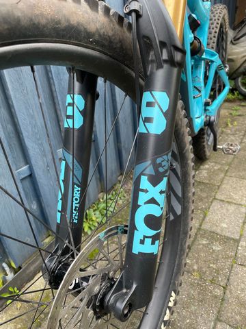 Brugt Ibis Cycles Ripmo V2 2021 Mountainbike — billede 12 af 13