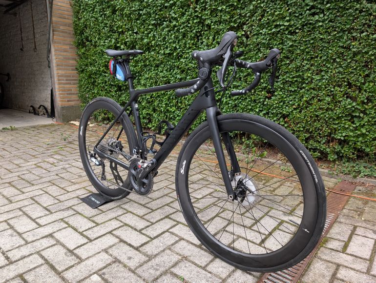 canyon ENDURACE CF ブラック　Sサイズです。写真追加しました。 Up for any road, any distance, Canyon debuts disc-only