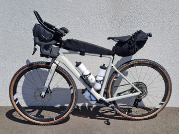 Gebrauchtes Rose Backroad APEX AXS XPLR 1x12 2024 2024 Road & Gravel