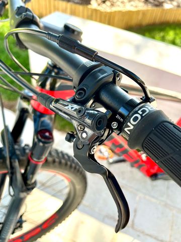 Brugt Trek Procaliber 9.6 2021 2021 Mountainbike — billede 11 af 13