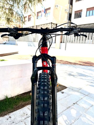 Brugt Trek Procaliber 9.6 2021 2021 Mountainbike — billede 5 af 13