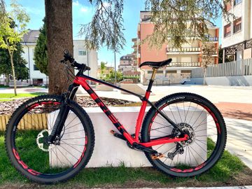 Brugt Trek Procaliber 9.6 2021 2021 Mountainbike — billede 2 af 13