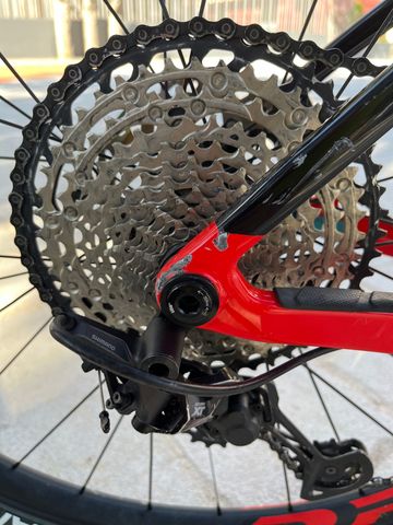 Brugt Trek Procaliber 9.6 2021 2021 Mountainbike — billede 6 af 13