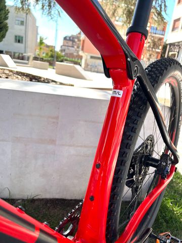 Brugt Trek Procaliber 9.6 2021 2021 Mountainbike — billede 7 af 13
