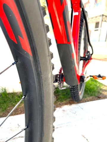 Brugt Trek Procaliber 9.6 2021 2021 Mountainbike — billede 13 af 13