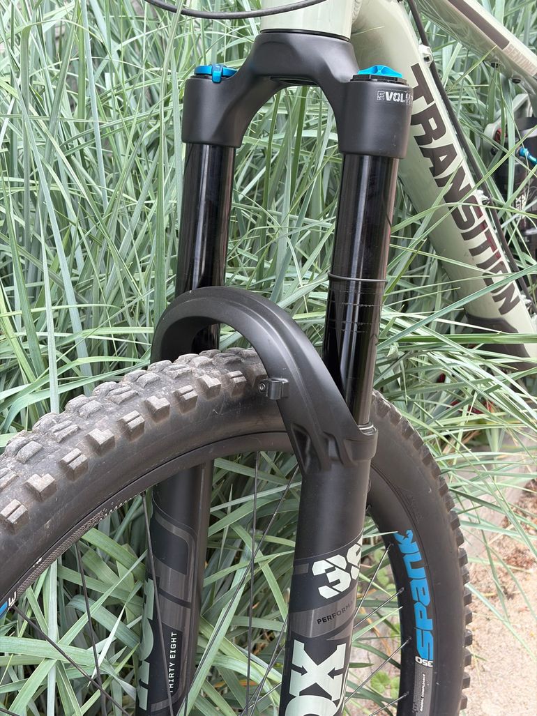 Used Transition Sentinel Other 2023 Mountainbike, Grün, 29 — image 7 of 8