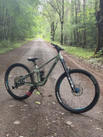 Used Transition Sentinel Other 2023 MTB