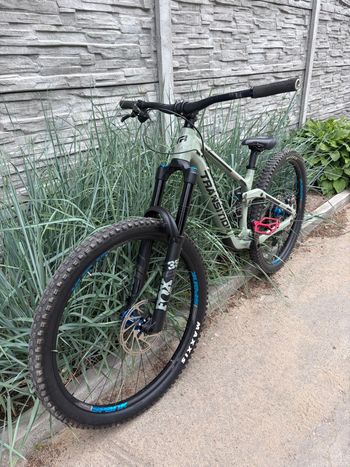 Used Transition Sentinel Other 2023 Mountainbike, Grün, 29 — image 3 of 8