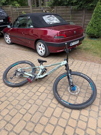 Used Transition Sentinel Other 2023 Mountainbike, Grün, 29 — image 8 of 8