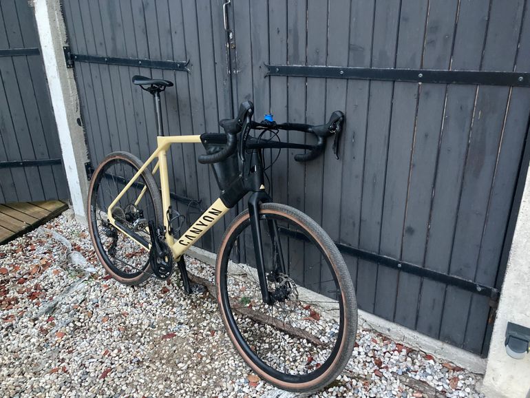 Canyon Grail CF SL 2023 2023