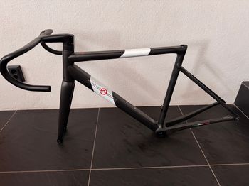 Officine Mattio, Lemma 2.0, Size M, NEW!! 50% Off!! Frameset