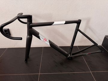 Used Officine Mattio Lemma 2.0, Size M, NEW!! 50% Off!! Frameset 2024 Road & Gravel