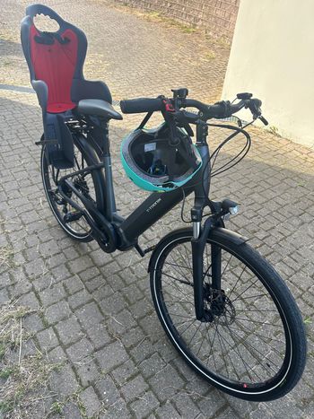 Used Bianchi T-TRONIK C-TYPE 2023 Mountainbike, Light Gray, 29 — image 2 of 5