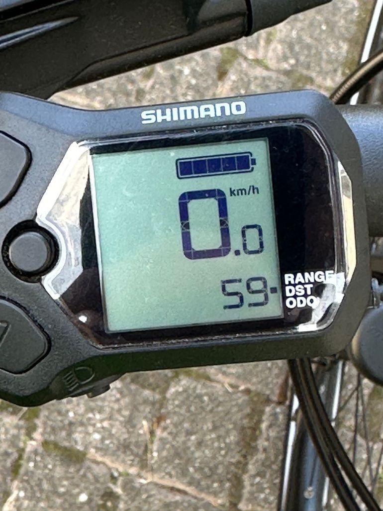 Used Bianchi T-TRONIK C-TYPE 2023 Mountainbike, Light Gray, 29 — image 5 of 5