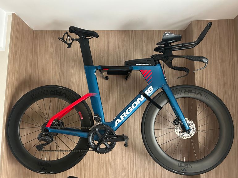Argon18 E117 Shimano Ultegra Di2 2025