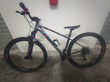 BH EXPERT 5.0 2022 2022 Mountainbike usato, Grigio chiaro — immagine 2 di 5