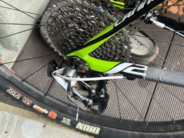 Tweedehands Cannondale F-Si Hi 2018 Mountainbike — afbeelding 4 van 7