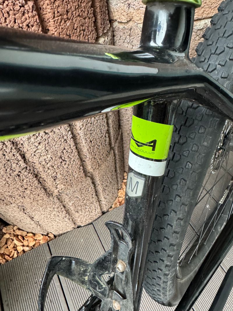 Tweedehands Cannondale F-Si Hi 2018 Mountainbike — afbeelding 3 van 7