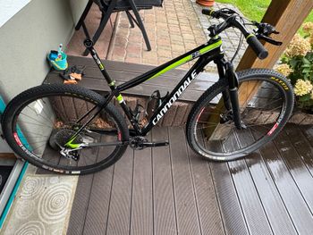 Cannondale, F-Si Hi