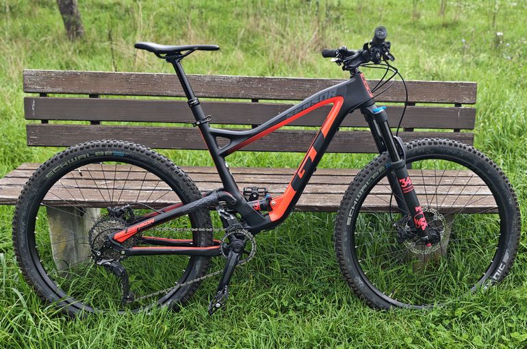 Sram Nx Gt Sensor Elite 2017 Mtb Gt Sensor Carbon Pro 2018 GT