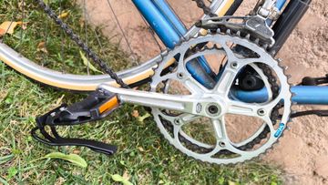 Vintage Shimano 600 Arabesque 1982 Road & Gravel d'occasion — image 2 sur 10