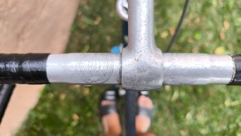 Gebrauchtes Vintage Shimano 600 Arabesque 1982 Road & Gravel, Blau — Bild 7 von 10