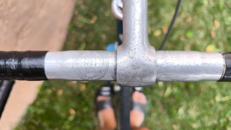 Gebrauchtes Vintage Shimano 600 Arabesque 1982 Road & Gravel, Blau — Bild 7 von 10
