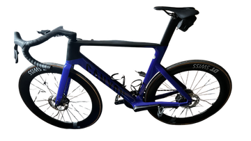 Brugt Canyon Aeroad CF SLX 8 Di2 2024 2024 Road & Gravel — billede 2 af 5