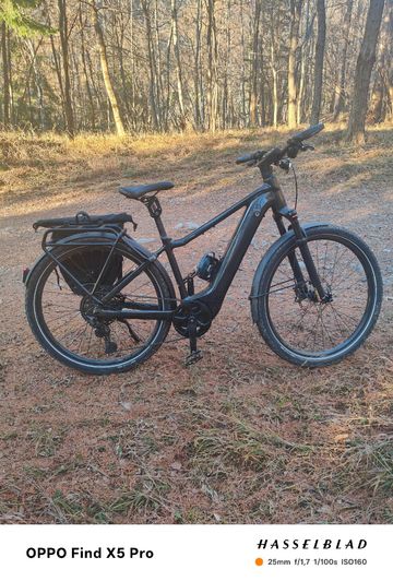 Used Giant Explore E+0 Pro Gts 2025 Mountainbike, Black, 29 — image 2 of 3
