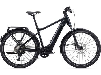 Used Giant Explore E+0 Pro Gts 2025 Mountainbike, Black, 29 — image 1 of 3