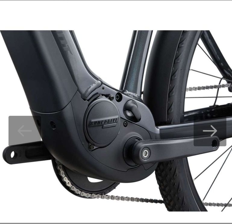 Used Giant Explore E+0 Pro Gts 2025 Mountainbike, Black, 29 — image 2 of 3