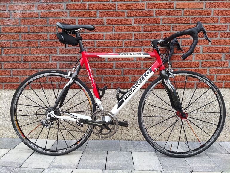 Pinarello Prince SL Campagnolo Chorus 8,5kg 2005