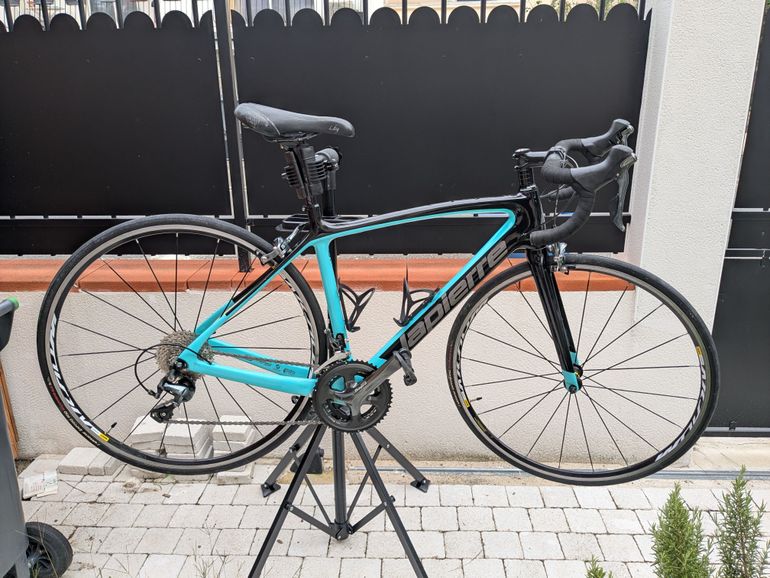 Lapierre SENSIUM 300 WOMEN SERIES CP 2019