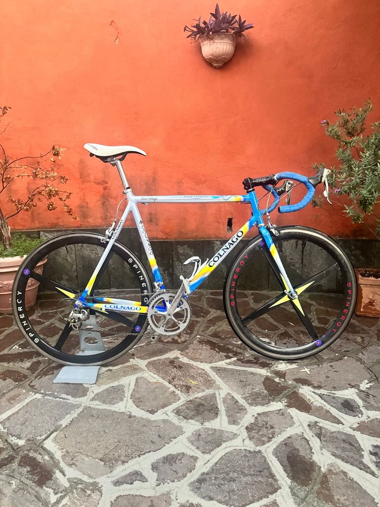 Colnago Dream 1996