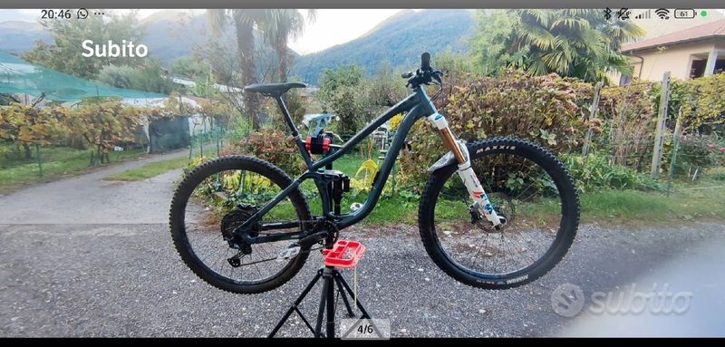 Used NS Snabb Shimano Deore XT 2020 MTB