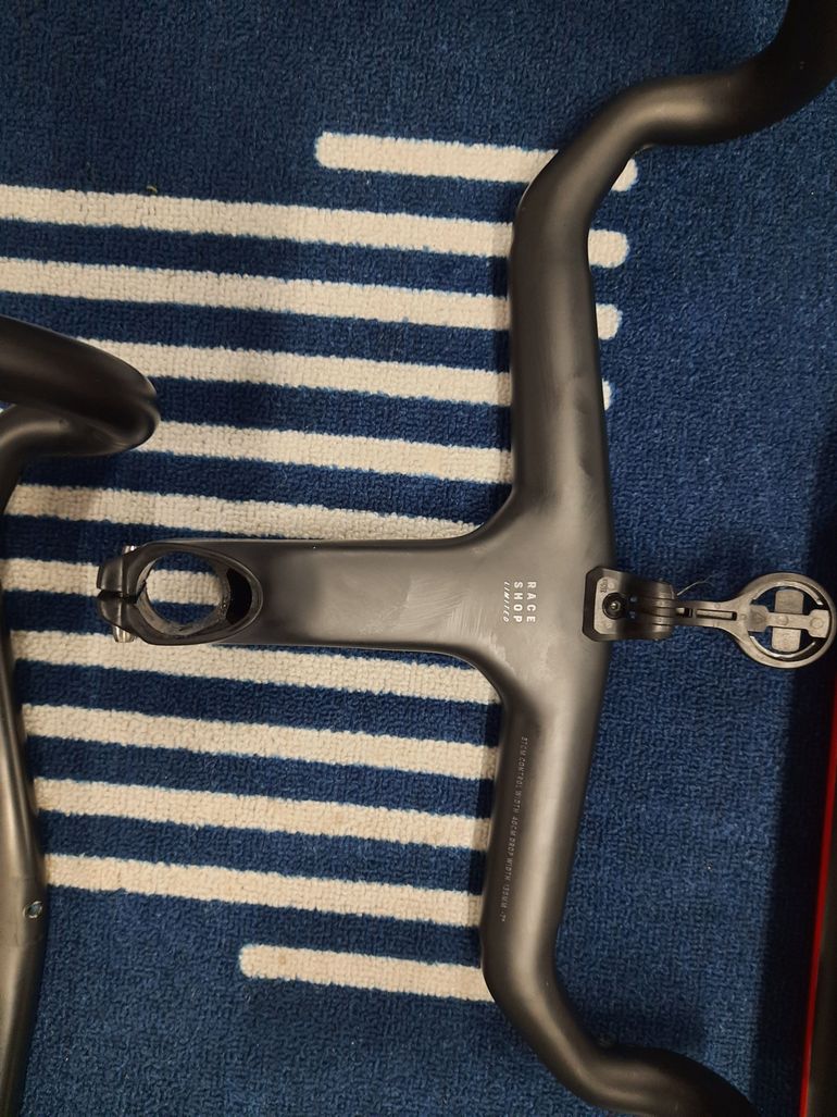 Used Trek Madone SLR 9 Gen 7 2024 Frameset 2024 Road & Gravel — image 10 of 12