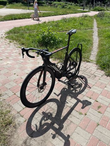 Used Orbea Orca Shimano Ultegra Di2 2024 Road & Gravel — image 11 of 17