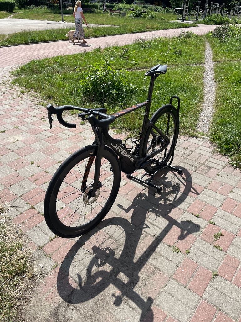 Used Orbea Orca Shimano Ultegra Di2 2024 Road & Gravel — image 11 of 17