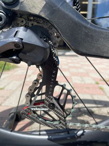 Used Orbea Orca Shimano Ultegra Di2 2024 Road & Gravel — image 6 of 17