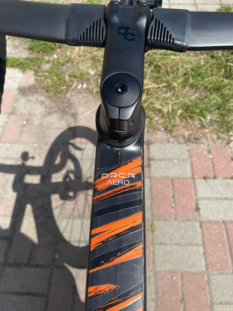 Used Orbea Orca Shimano Ultegra Di2 2024 Road & Gravel — image 4 of 17