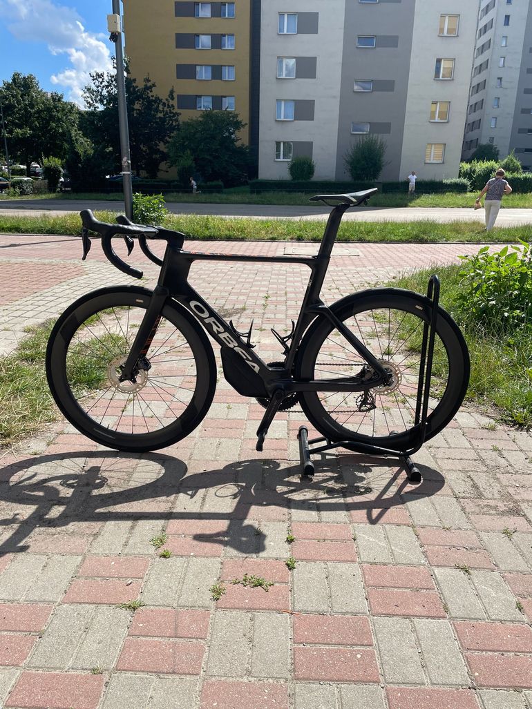 Used Orbea Orca Shimano Ultegra Di2 2024 Road & Gravel — image 2 of 17