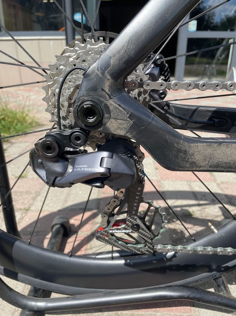 Used Orbea Orca Shimano Ultegra Di2 2024 Road & Gravel — image 5 of 17