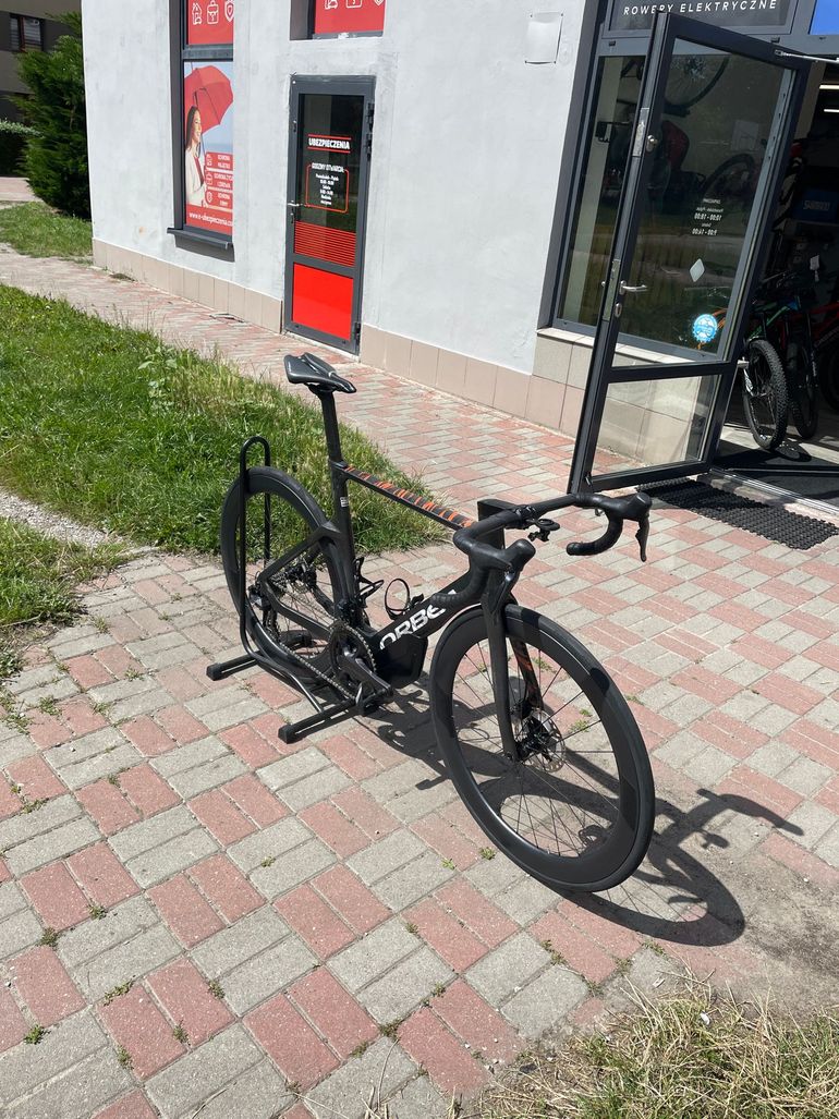 Used Orbea Orca Shimano Ultegra Di2 2024 Road & Gravel — image 12 of 17