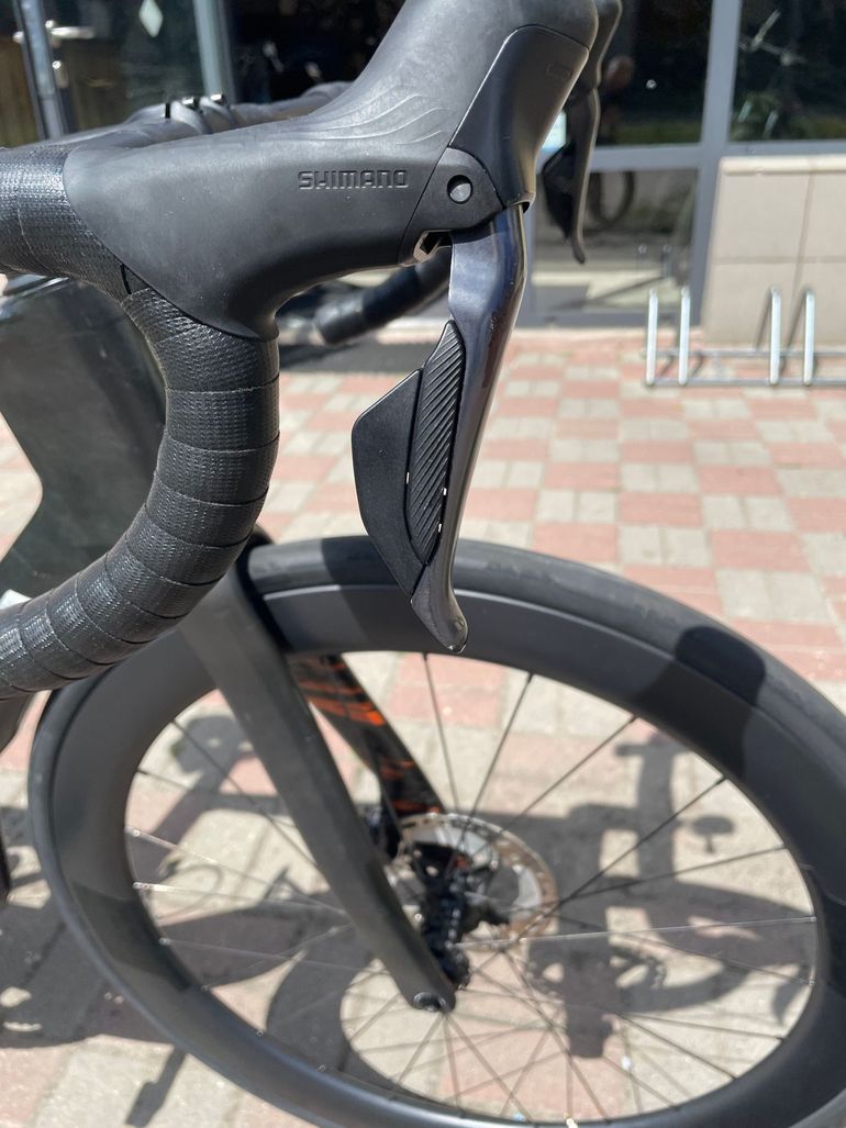 Used Orbea Orca Shimano Ultegra Di2 2024 Road & Gravel — image 14 of 17