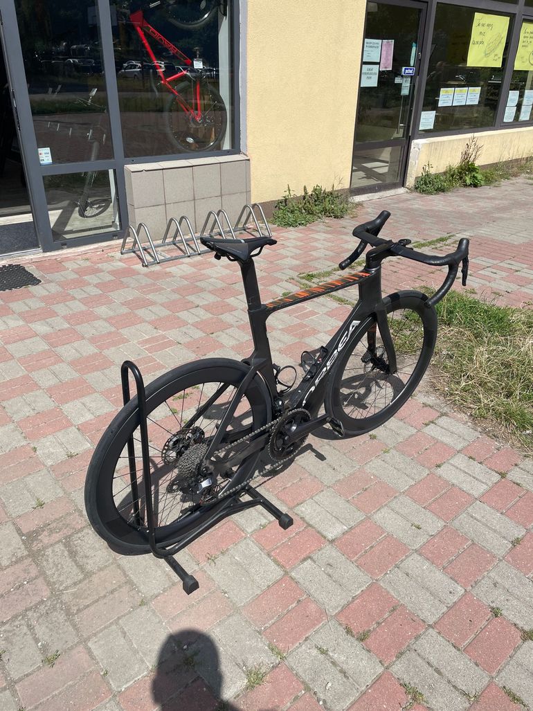 Used Orbea Orca Shimano Ultegra Di2 2024 Road & Gravel — image 13 of 17