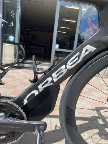Used Orbea Orca Shimano Ultegra Di2 2024 Road & Gravel — image 8 of 17