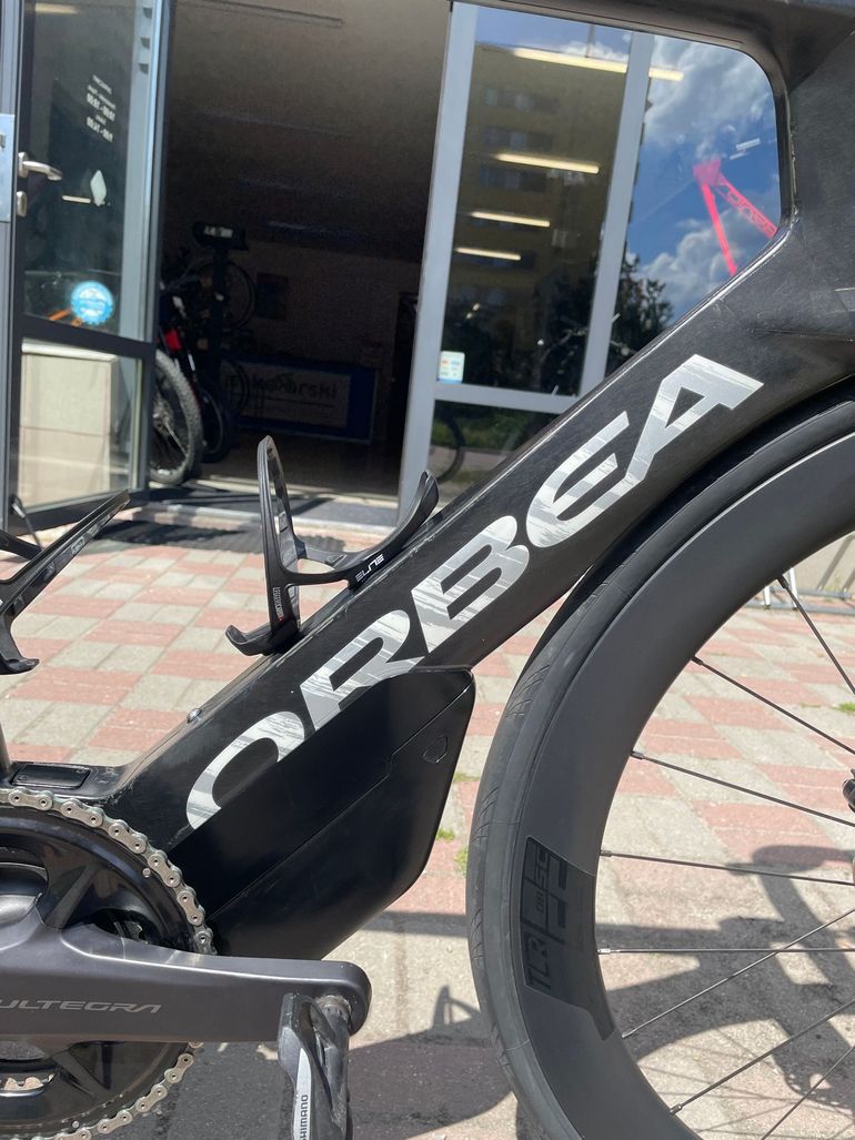 Used Orbea Orca Shimano Ultegra Di2 2024 Road & Gravel — image 8 of 17