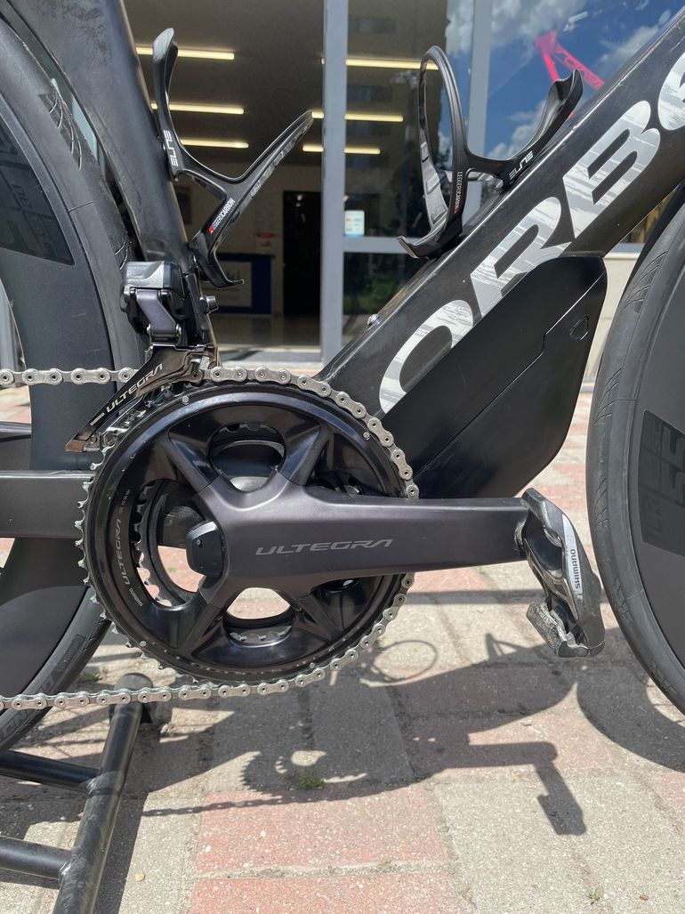 Used Orbea Orca Shimano Ultegra Di2 2024 Road & Gravel — image 7 of 17