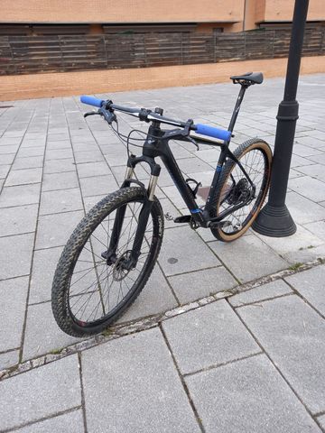 Używany Wolfbike Ingravity 2018 Mountainbike — zdjęcie 2 z 7